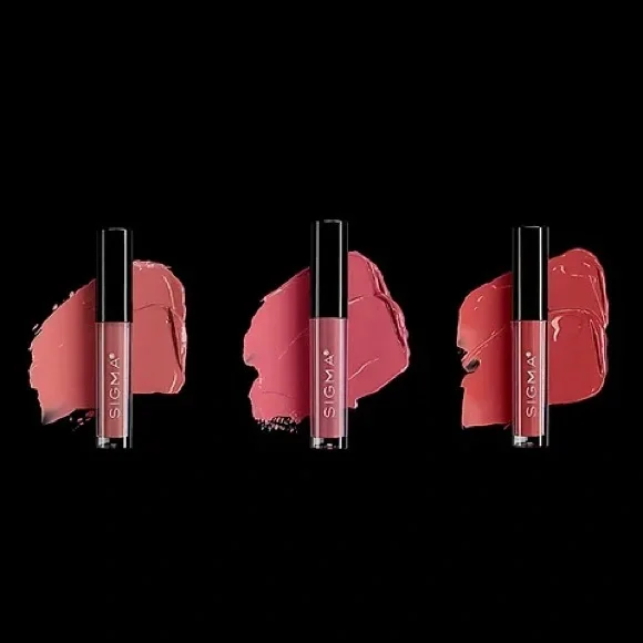 SIGMA kissmate lip trio - Picture 6 of 6